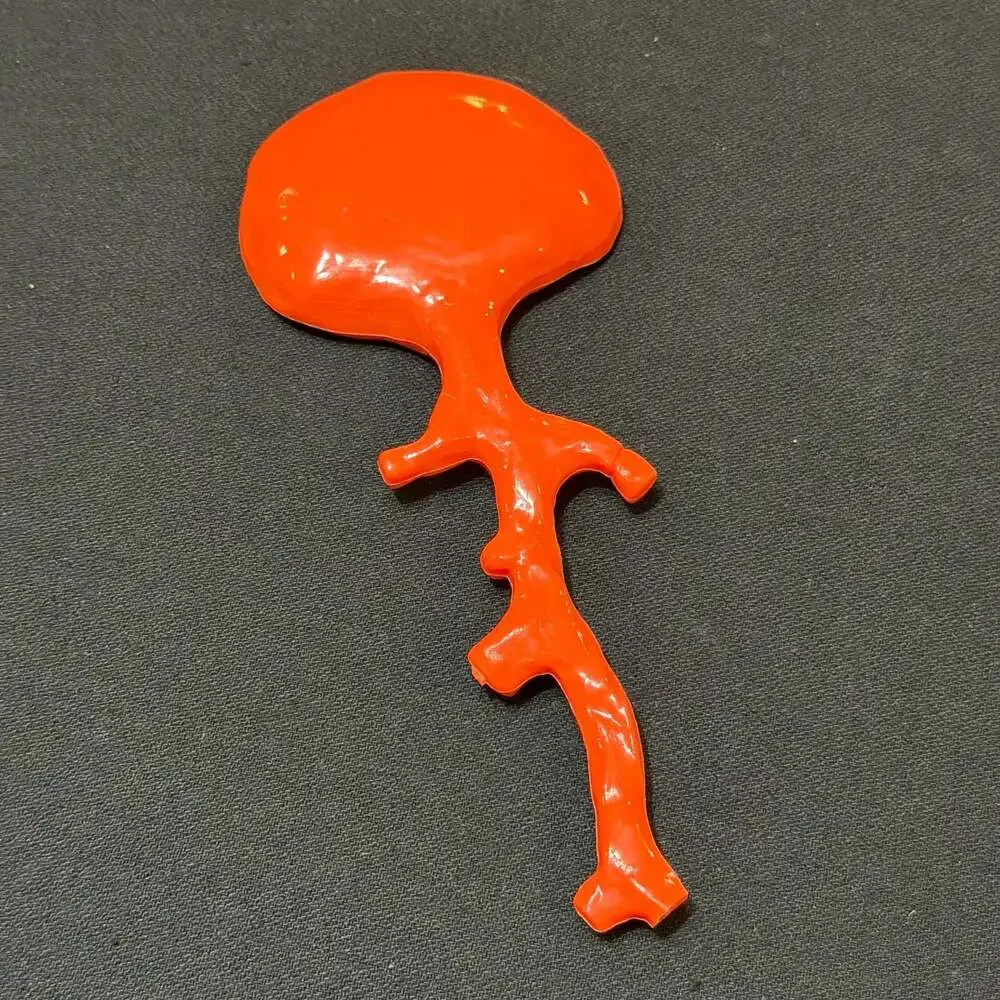 Madhouse by Michael Aram Ocean Reef Red Salad Serving Spoon
